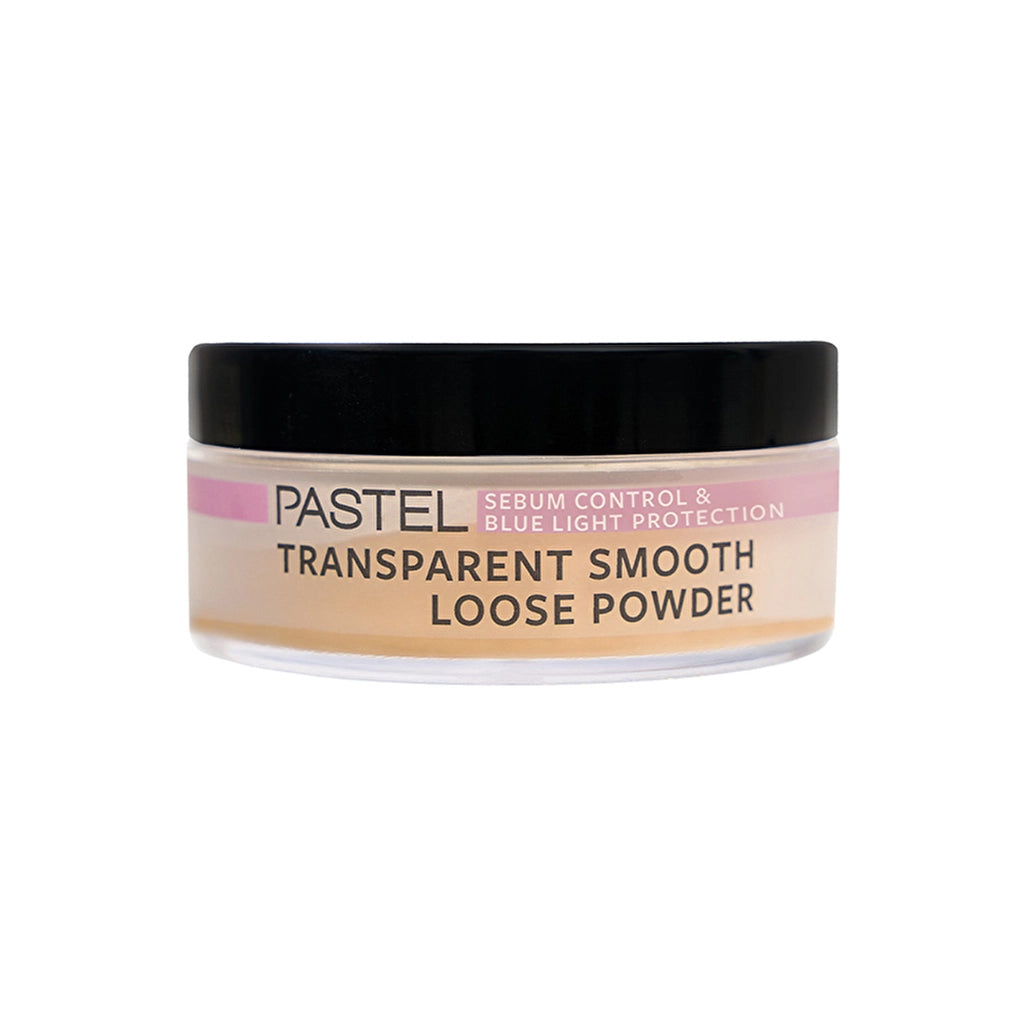 Pastel Transparent Smooth Loose Powder