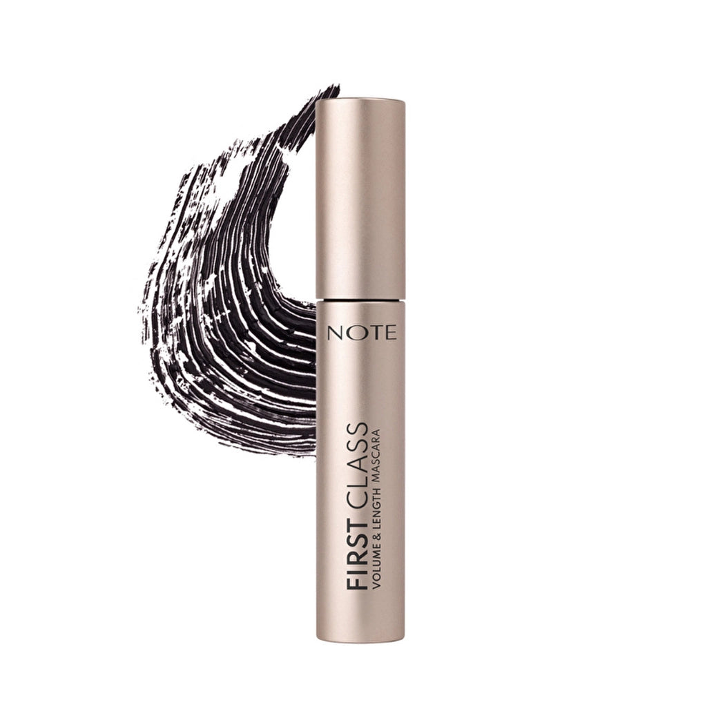 Note First Class Volume and Lengthening Effect Mascara