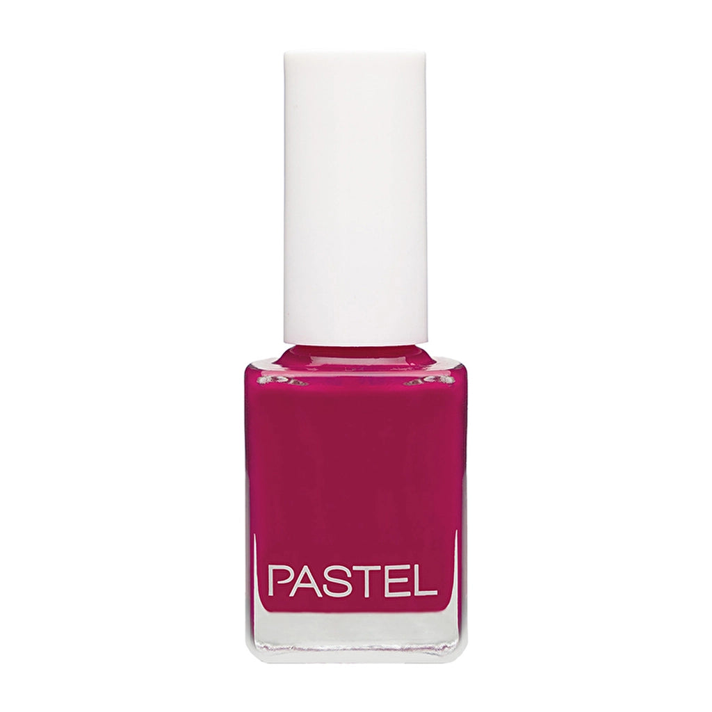 Pastel Nail Polish