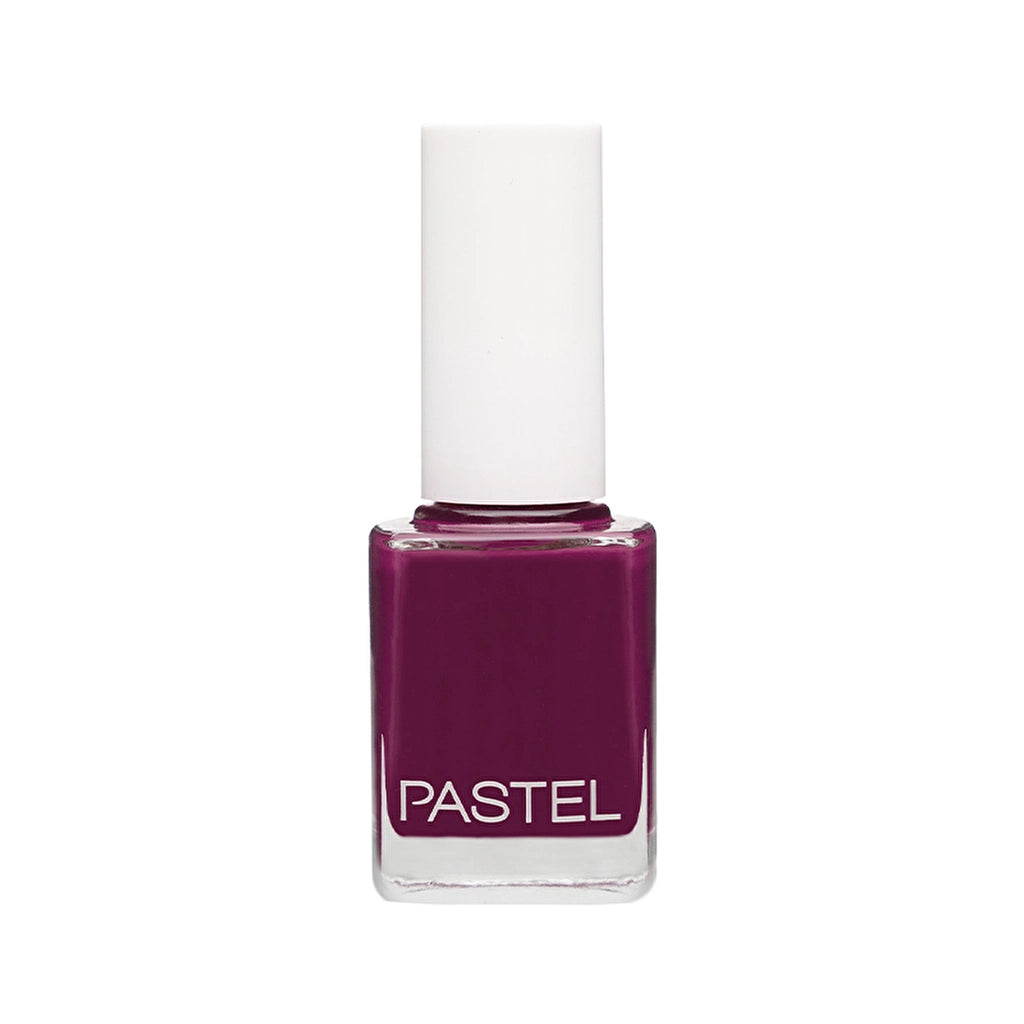 Pastel Nail Polish