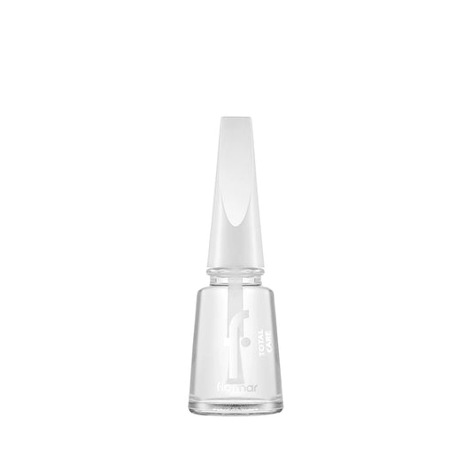 Flormar Total Repair Nourishing Effect Nail Polish Base 000 Transparent