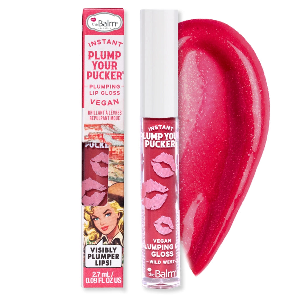 theBalm Instant Plump Your Pucker Lip Gloss