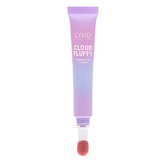 LYKD Cloud Fluffy Powder Lip Cream