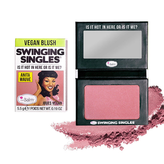 theBalm Swinging Singles Blush