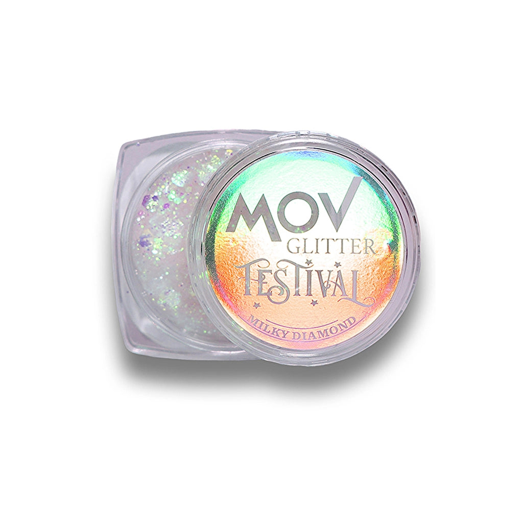 Mov Glitter Cream Festival No: