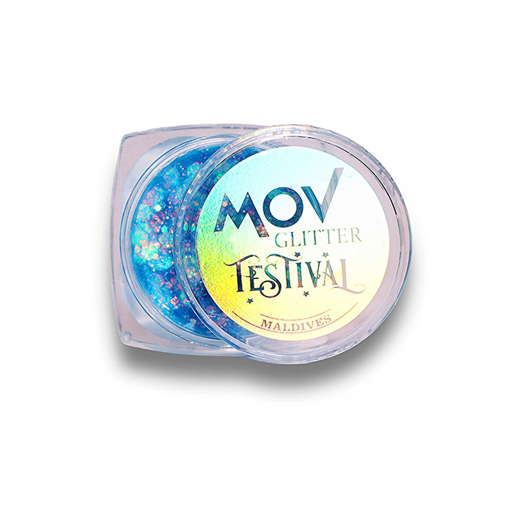 Mov Glitter Cream Festival No:
