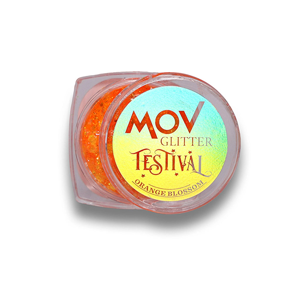 Mov Glitter Cream Festival No: