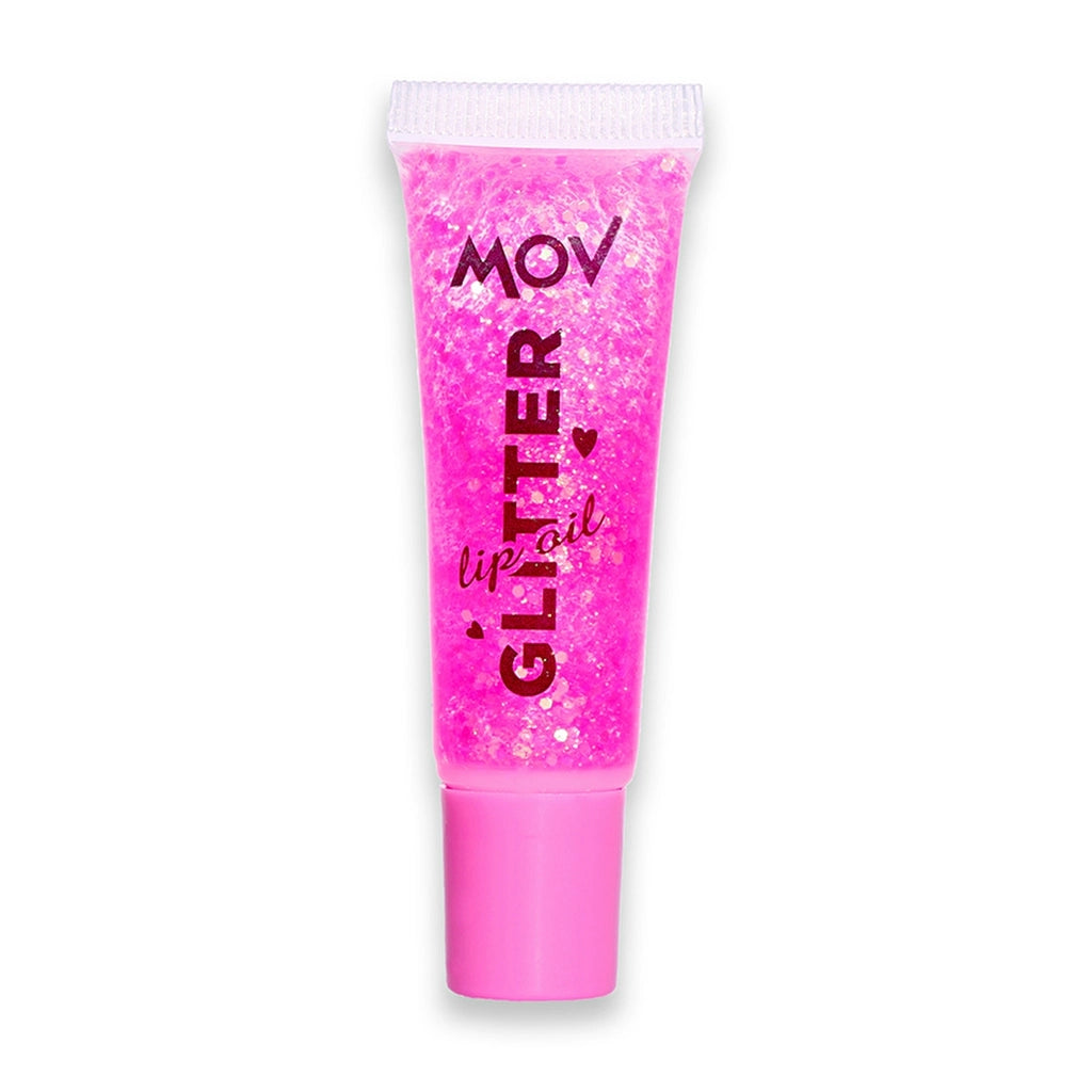 Mov Glitter Lip Oil Lip Oil No: