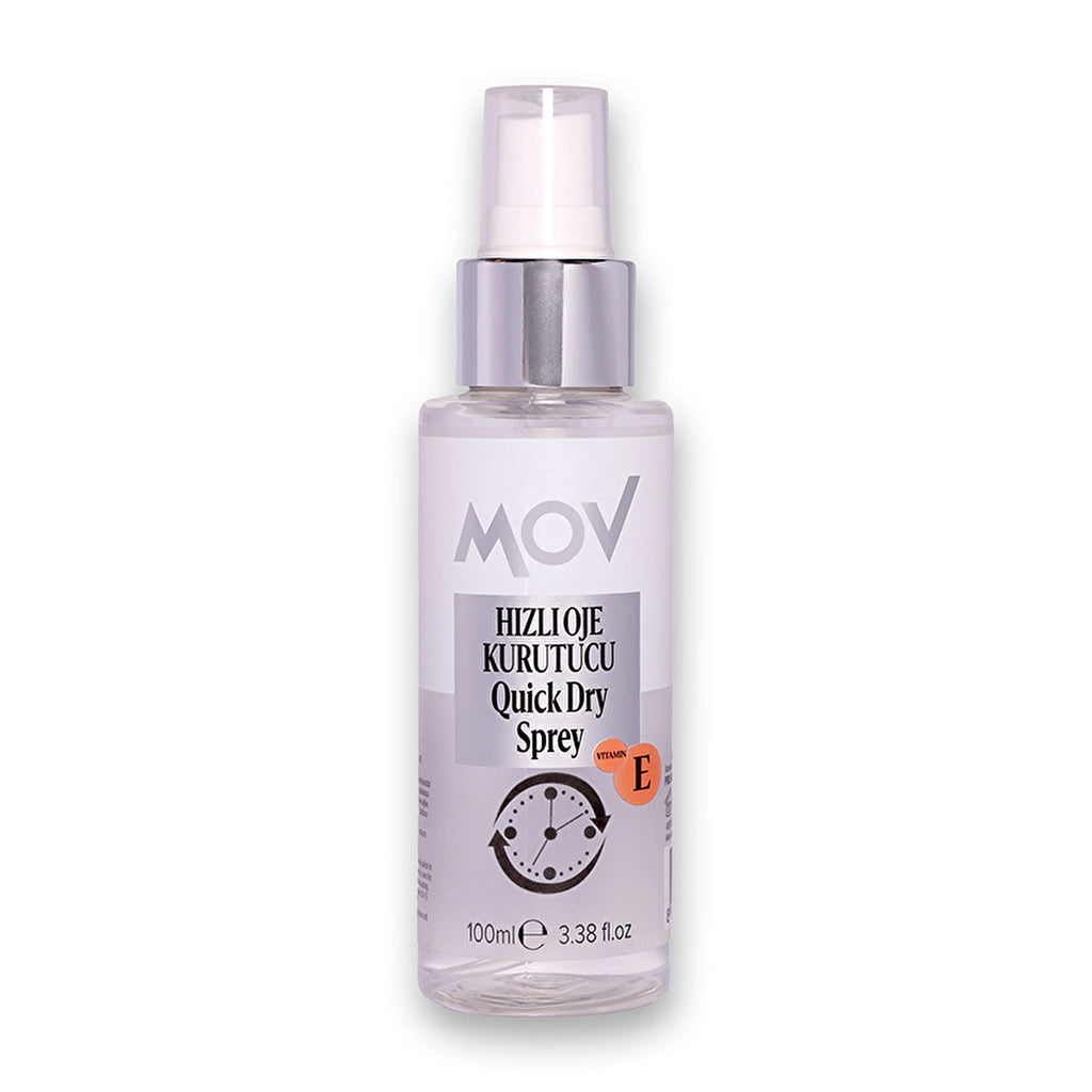 Mov Fast Nail Polish Dryer Spray 100 ml