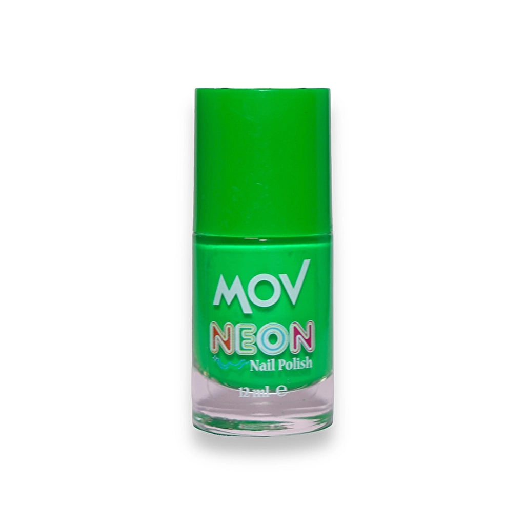 Mov Neon Nail Polish No: