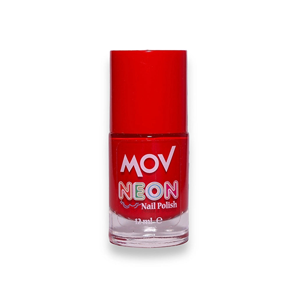 Mov Neon Nail Polish No: