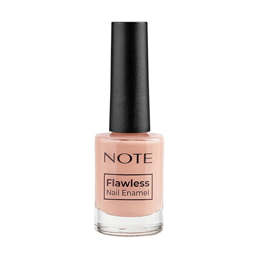 Note Nail Flawless Nail Polish
