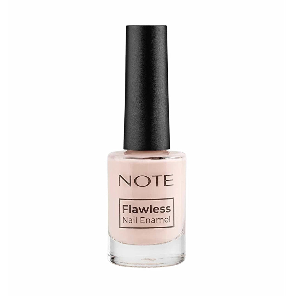 Note Nail Flawless Nail Polish