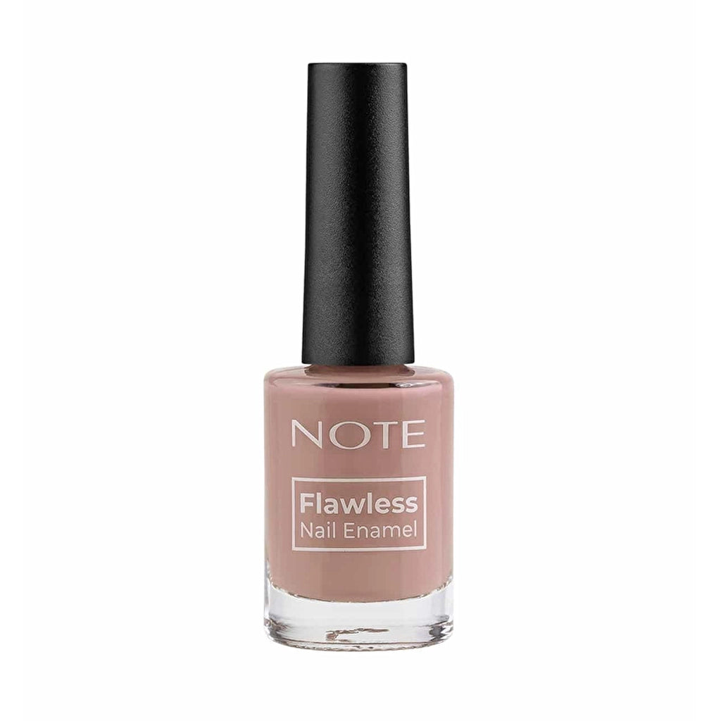 Note Nail Flawless Nail Polish