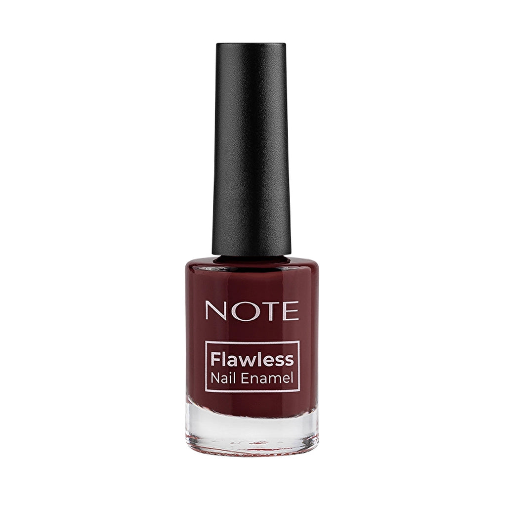 Note Nail Flawless Nail Polish