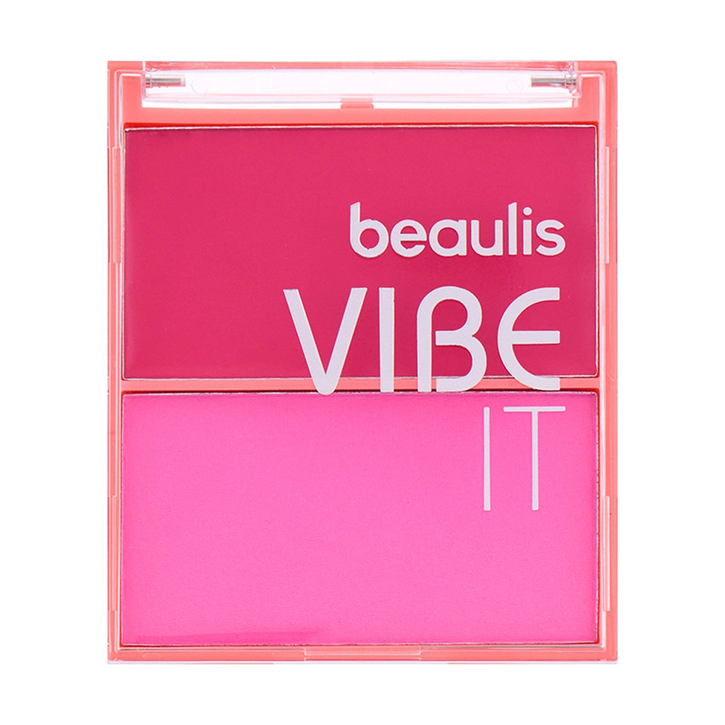Beaulis Vibe It Cream & Powder Blush
