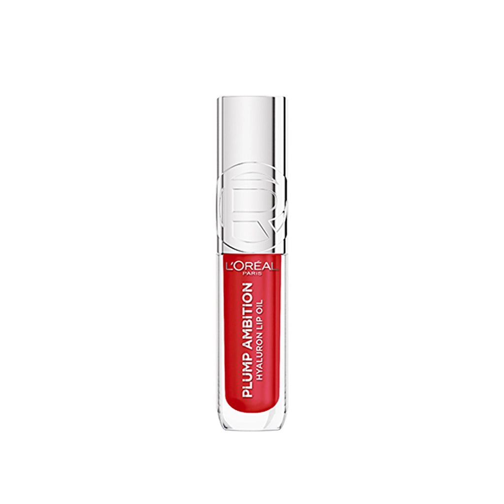 Loreal Paris Plump Ambition Hyaluron Lip Oil Nourishing and Moisturizing Lip Gloss