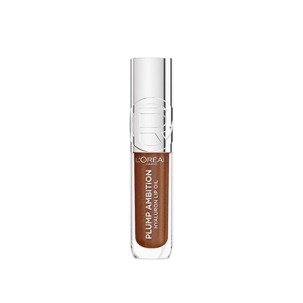 Loreal Paris Plump Ambition Hyaluron Lip Oil Nourishing and Moisturizing Lip Gloss