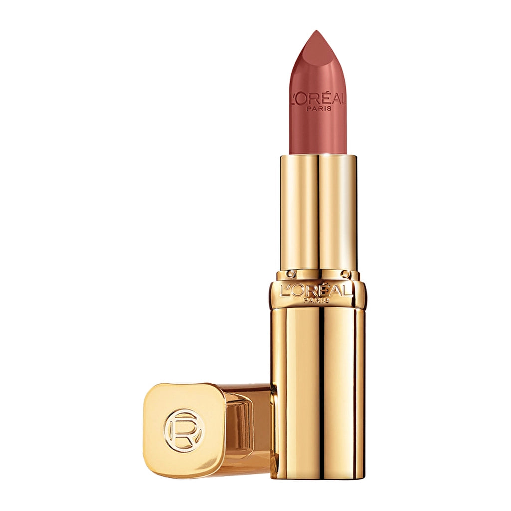 Loreal Paris Color Riche Satin Finish Lipstick 570 Worth It (Intense)