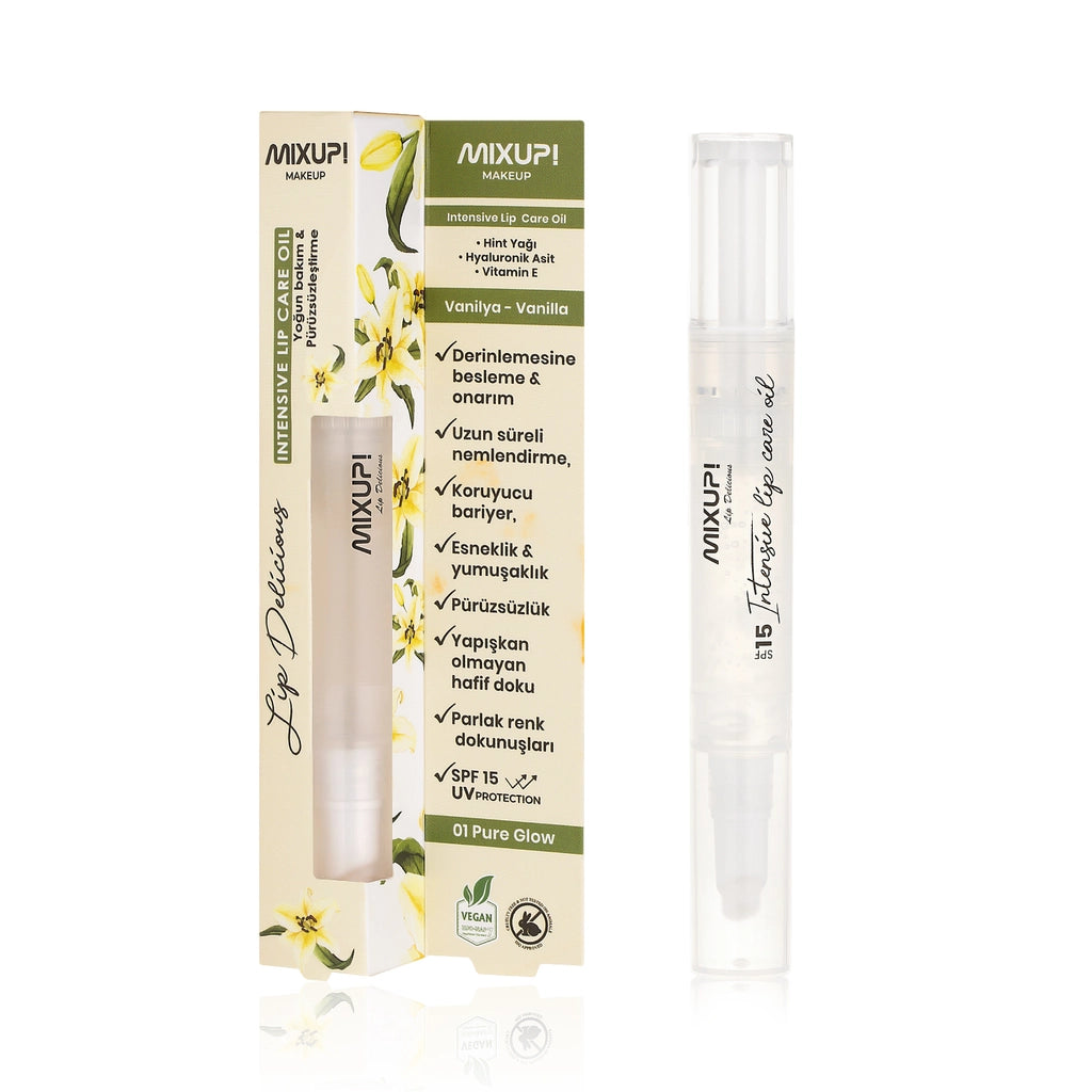 Mixup! Lip Delicious Oil Pen Lip Oil