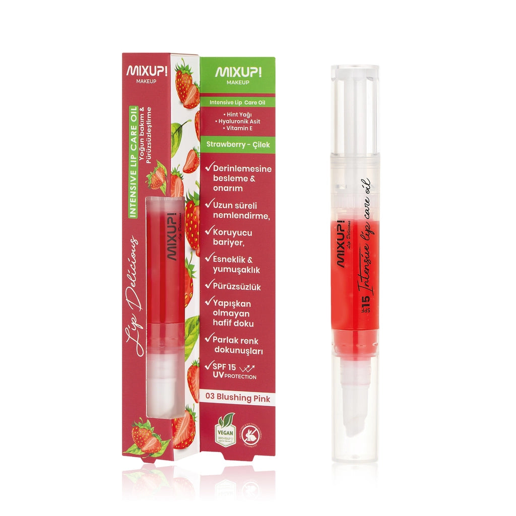 Mixup! Lip Delicious Oil Pen Lip Oil