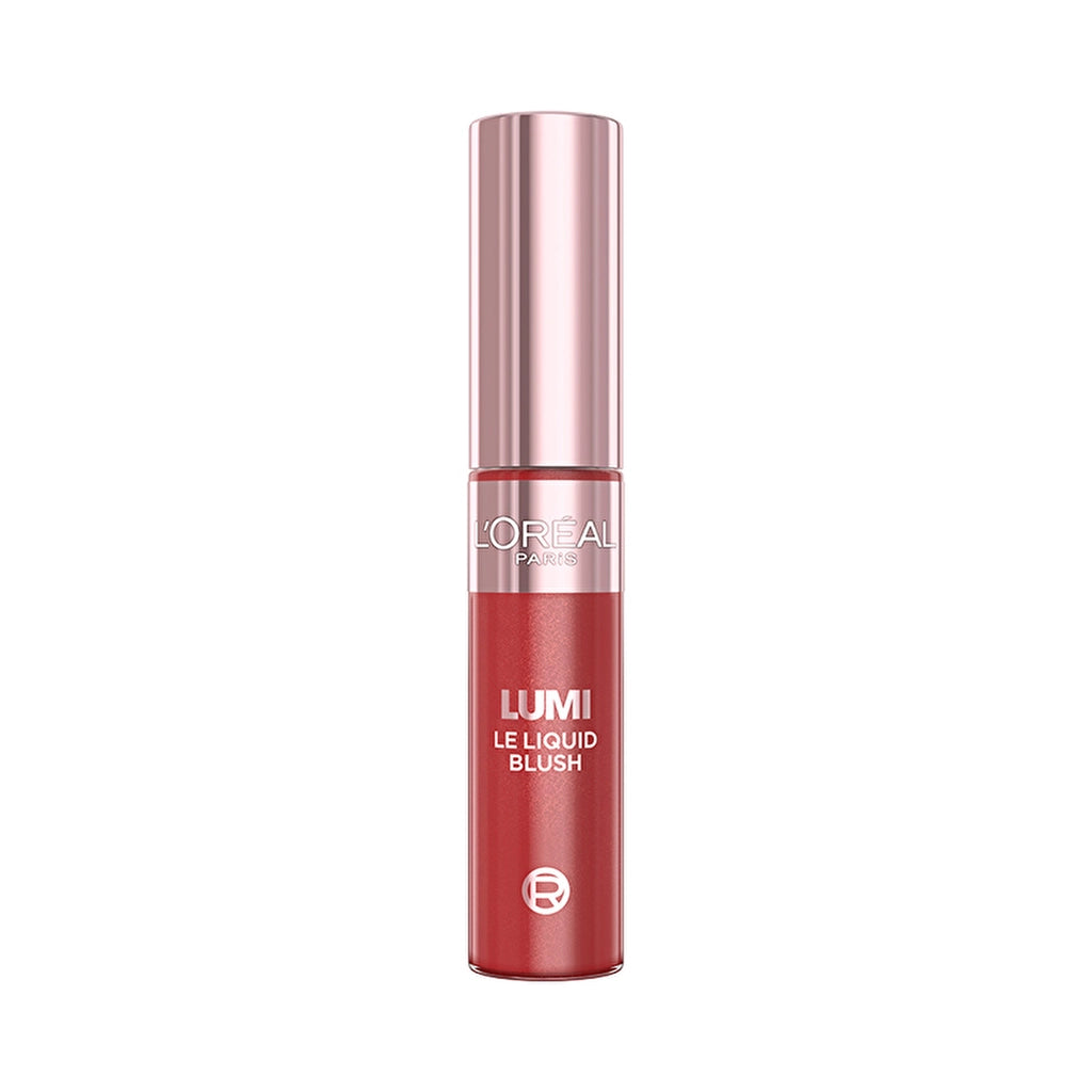 Loreal Paris Lumi Blush Liquid Blush