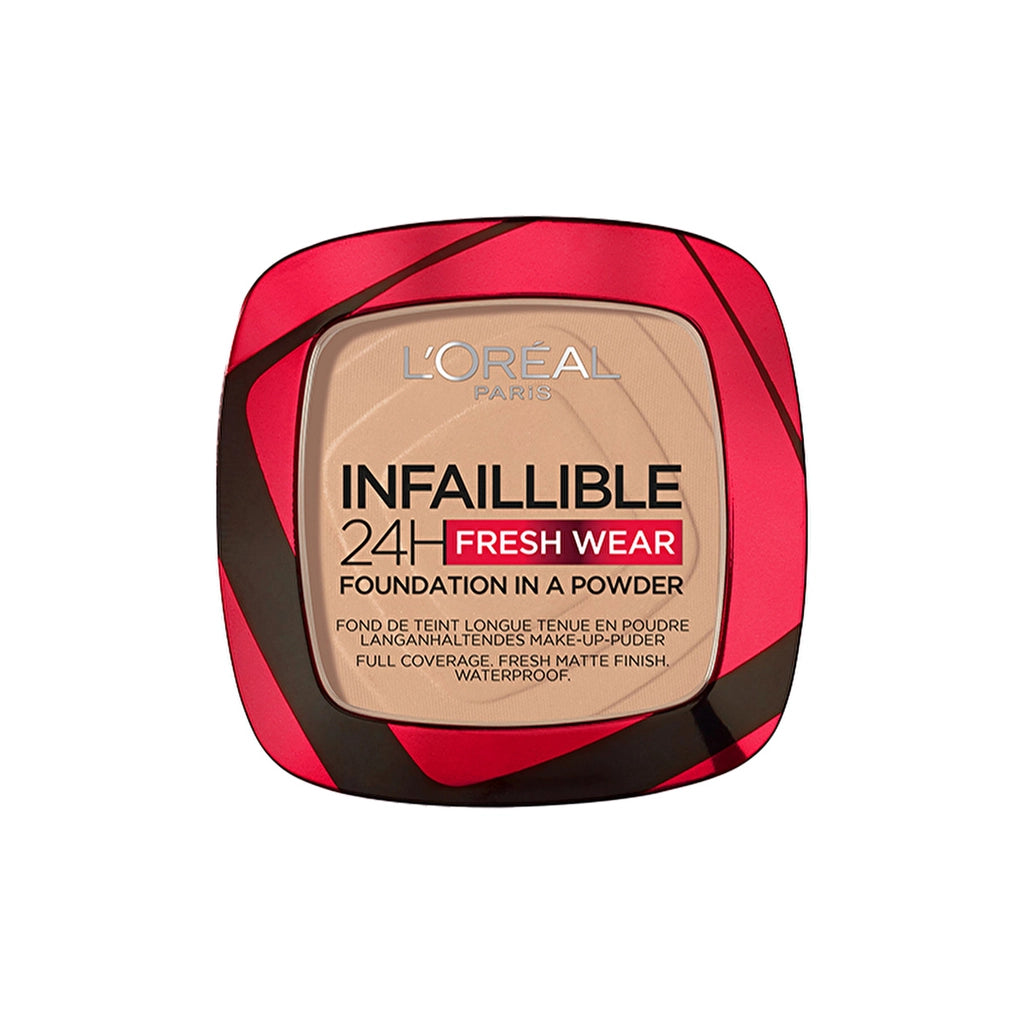 Loreal Paris Infaillible 24H Fresh Wear Powder Foundation