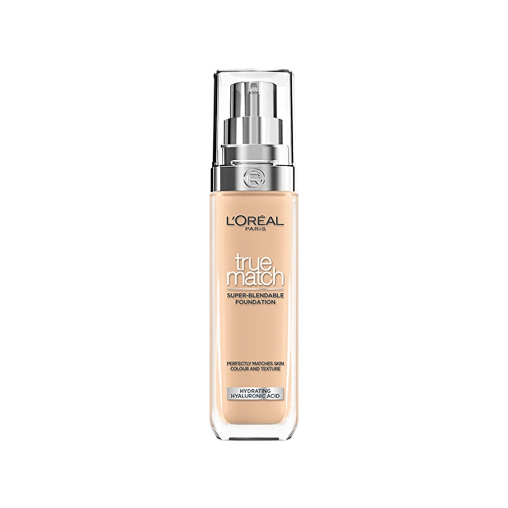 Loreal Paris True Match Caring Foundation