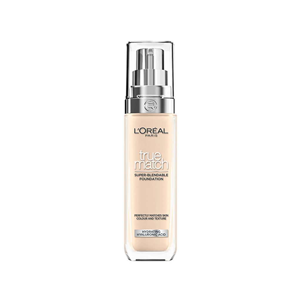 Loreal Paris True Match Caring Foundation