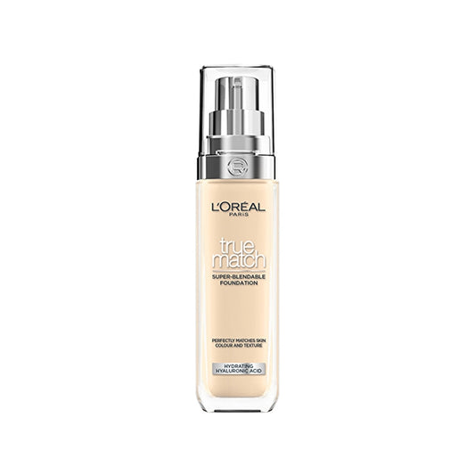 Loreal Paris True Match Caring Foundation