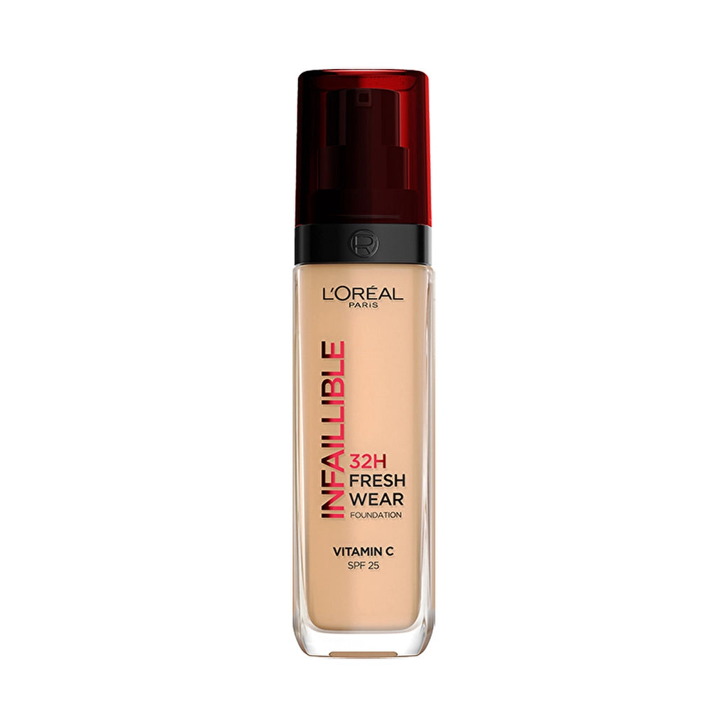 Loreal Paris Infaillible 32H Fresh Wear Vitamin C Foundation