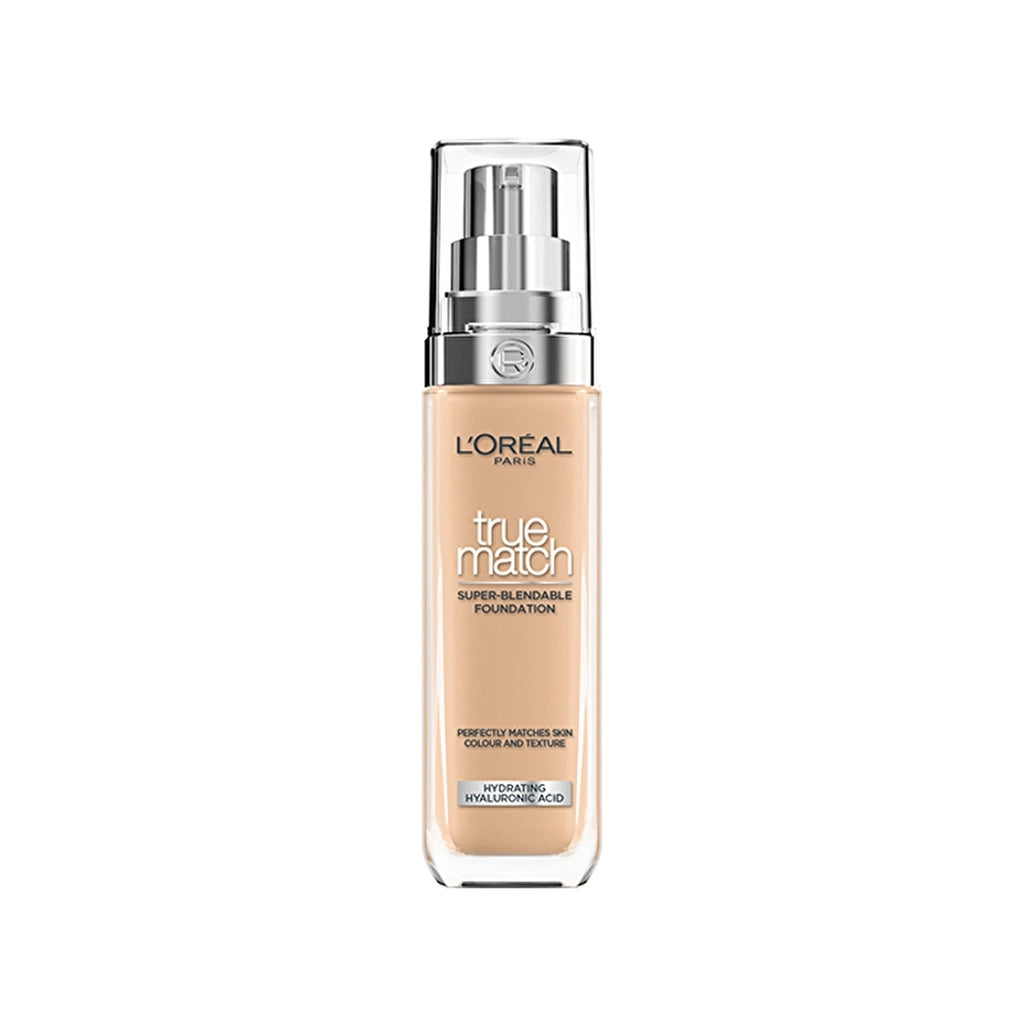 Loreal Paris True Match Caring Foundation