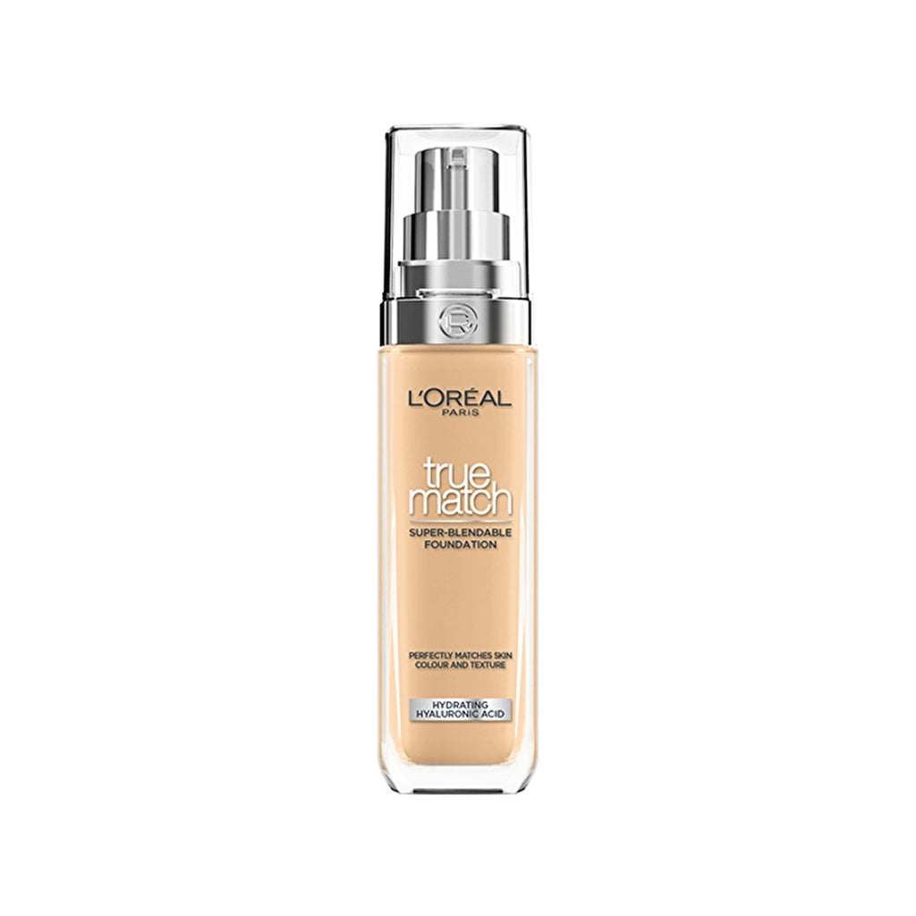 Loreal Paris True Match Caring Foundation
