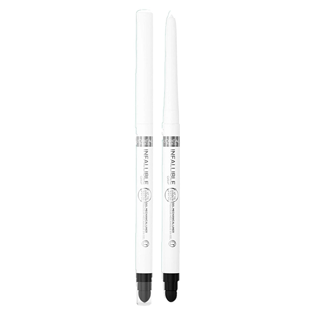 Loreal Paris Infaillible Automatic Gel Eye Pencil 0