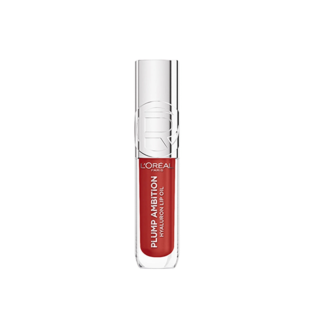 Loreal Paris Plump Ambition Hyaluron Lip Oil Nourishing and Moisturizing Lip Gloss
