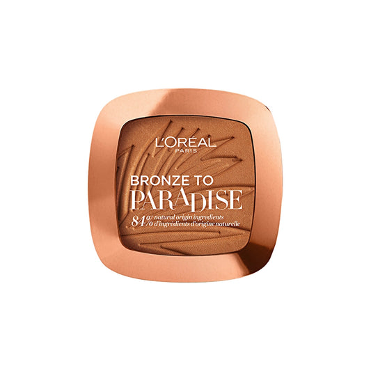 Loreal Paris Bronze to Paradise Matte Bronzing Powder
