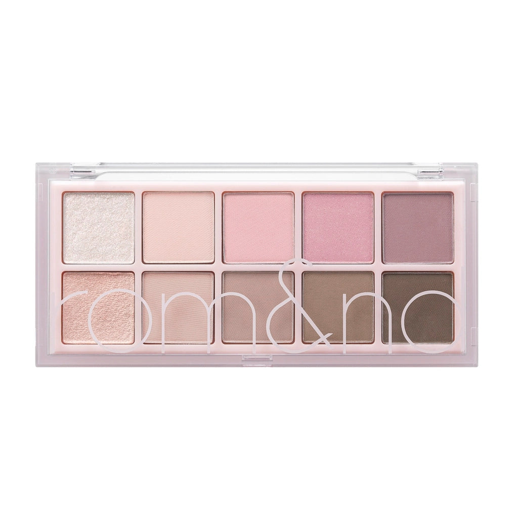 rom&nd Better Than Palette Eyeshadow Palette