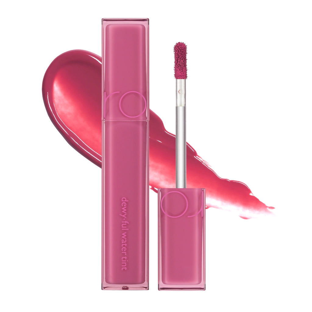 rom&nd Dewy Full Water Tint Colored Lip Gloss