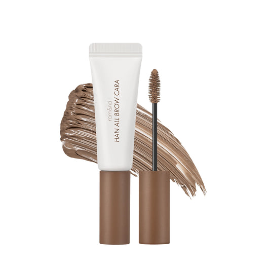 rom&nd Han All Brow Cara Colored Eyebrow Mascara