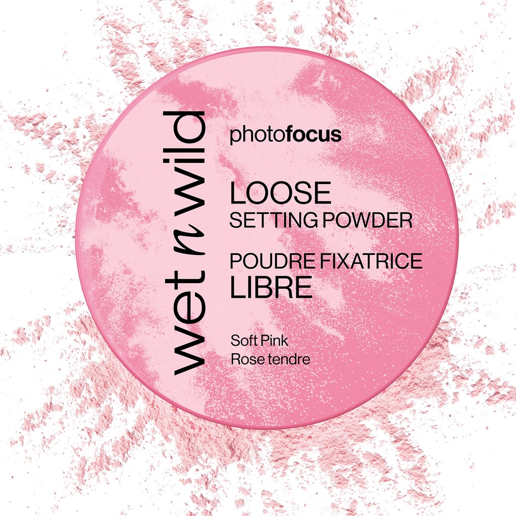 wet n wild Photo Focus Loose Setting Powder
