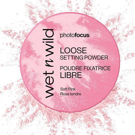 wet n wild Photo Focus Loose Setting Powder