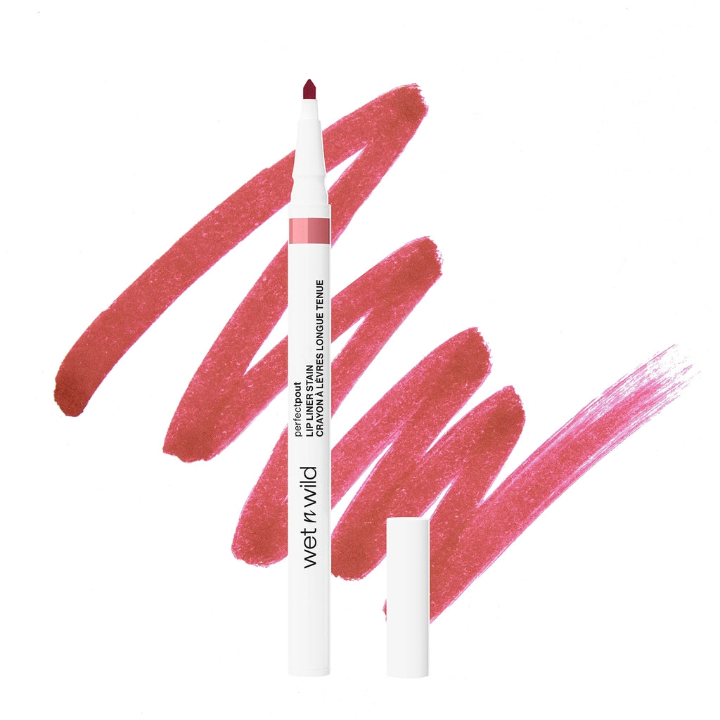 wet n wild Perfect Pout Lip Liner Stain I'm Blushing