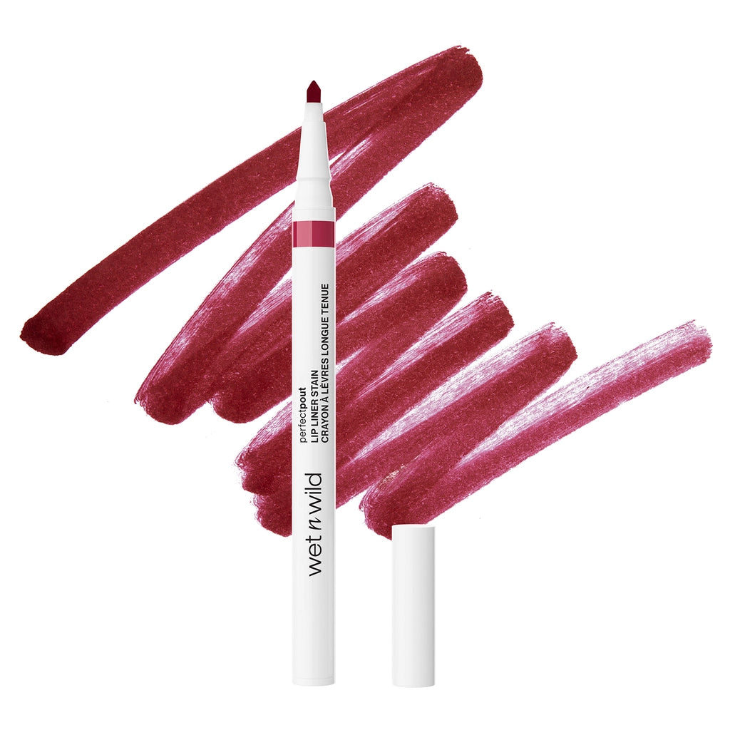 wet n wild Perfect Pout Lip Liner Stain I'm Blushing