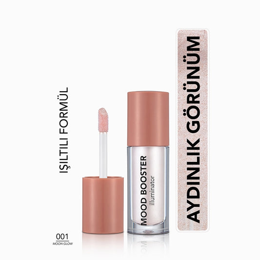 Flormar Mood Booster Natural Radiant Liquid Illuminator