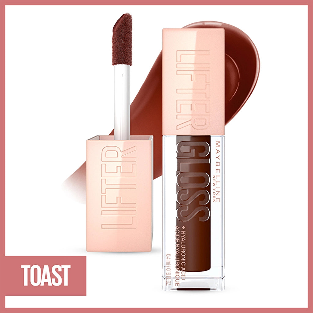 Maybelline New York Lifter Gloss Honey'd Moisturizing Lip Gloss