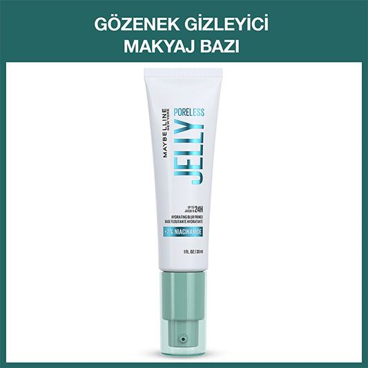 Maybelline New York Poreless Jelly Pore Hiding Makeup Base