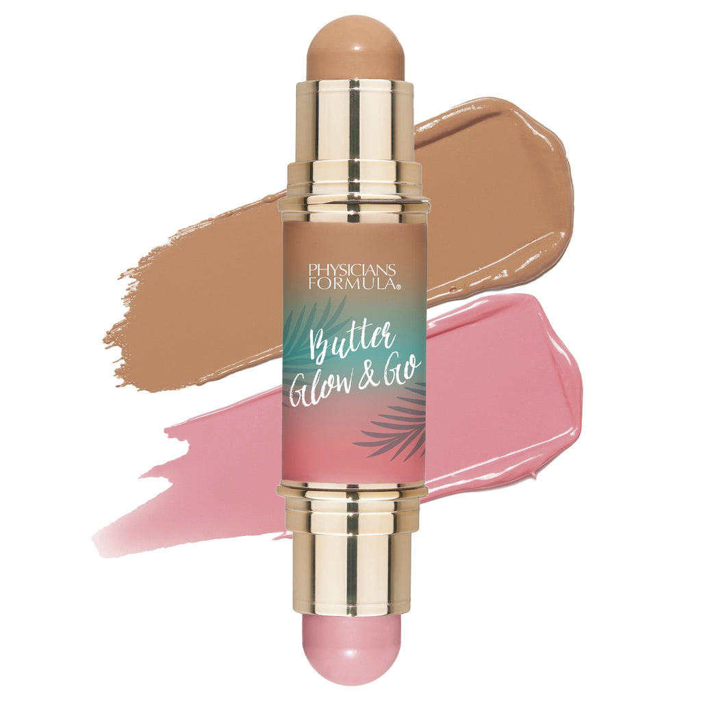 Physicians Formula Butter Glow & Go Multiuse Stick Bronzer