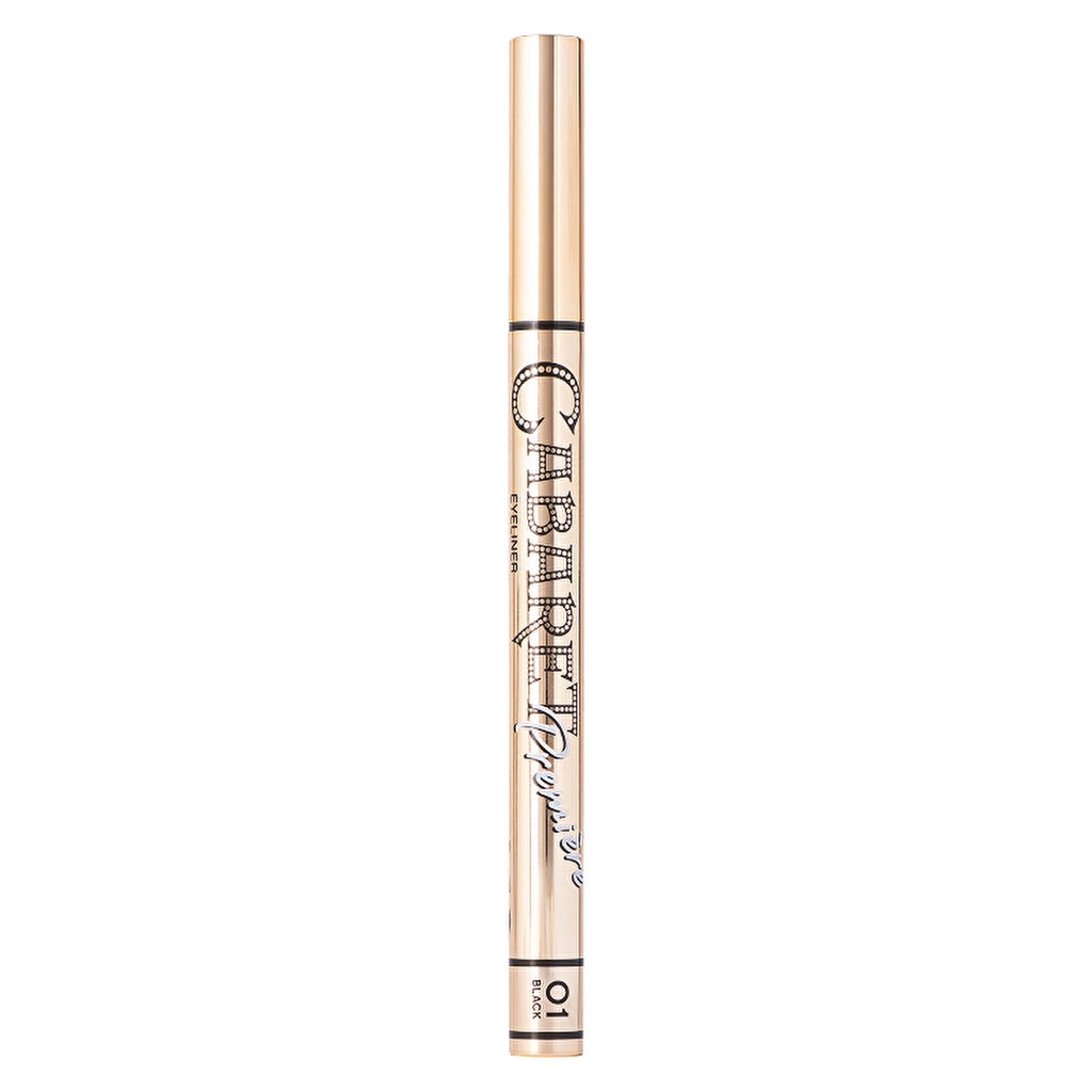 Vivienne Sabo Cabaret Premiere Eyeliner - Precise & Long-Lasting Eyeliner Pen