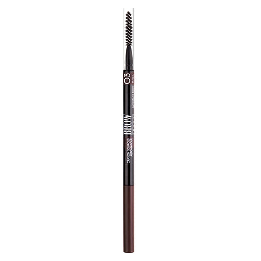 Vivienne Sabo Brow Arcade Automatic Eyebrow Pencil - Precise Micro-Strokes & All-Day Wear