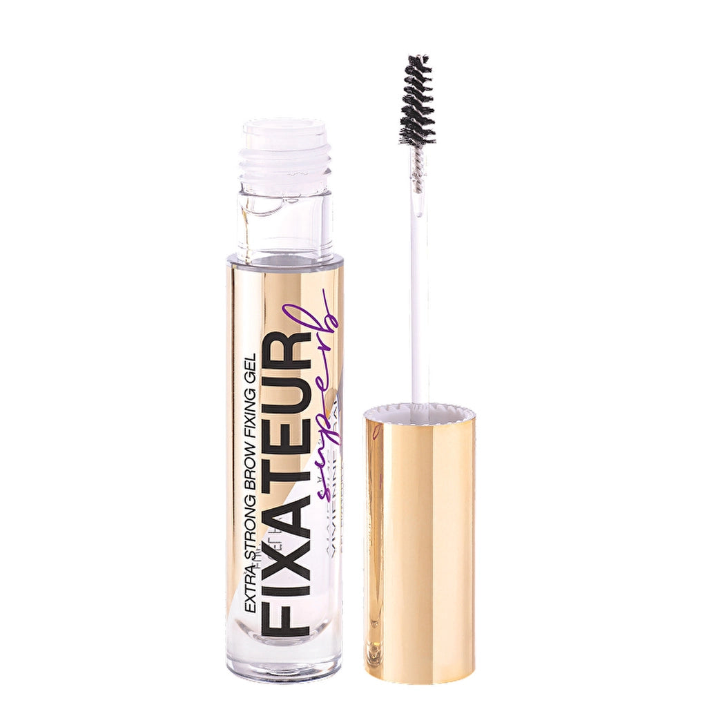 Vivienne Sabo Fixateur Superb Eyebrow Gel Eyebrow Stabilizer Gel 01 - Extra Strong Hold & All-Day Shape